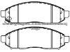 Brake Pad for NISSAN 41060-EA025