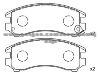 Brake Pad for NISSAN 41060-58A86