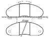 Brake Pad for NISSAN 06903100-0