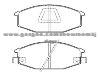 Brake Pad for NISSAN 140443