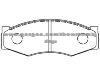 Brake Pad for INFINITI D1060-F6494