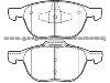 Brake Pad for FORD 3068 3554