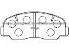 Brake Pad for DAIHATSU 04491-87613