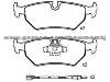 Brake Pad for CITROEN JLM 20257