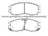 Brake Pad for CHRYSLER 58101-M2A01