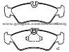 Brake Pad for MERCEDES BENZ  2D0 698 451