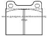 Brake Pad for MERCEDES BENZ 001 420 06 20