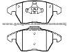 Brake Pad for VOLKSWAGEN 5C0 698 151 A