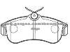 Brake Pad for NISSAN 41060-2F025