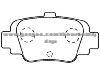 Brake Pad for NISSAN 44060-99B25