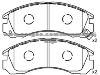 Brake Pad for MITSUBISHI MB 857 837