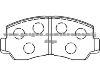 Brake Pad for MITSUBISHI MB 193 295