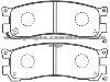 Brake Pad for MAZDA 30Y1-26-43ZA