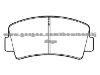 Brake Pad for MAZDA 5-47619-033-0