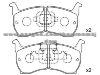 Brake Pad for MAZDA FAY8-26-48Z