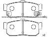 Brake Pad for INFINITI 44060-31U92