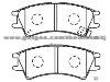 Brake Pad for HYUNDAI 58101-02A00