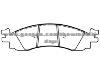 Brake Pad for FORD 6L2Z-2001-A