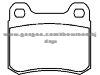 Brake Pad for MERCEDES BENZ 002 420 22 20