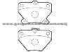 Brake Pad for TOYOTA 04466-20090