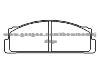 Brake Pad for TOYOTA 4 434 817