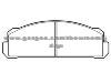 Brake Pad for TOYOTA 41060-M0125