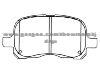 Brake Pad for TOYOTA 04465-02050