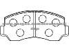 Brake Pad for TOYOTA MB 407 216