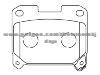 Brake Pad for TOYOTA 04466-14040