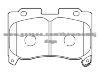 Brake Pad for TOYOTA 04491-14331