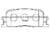 Brake Pad for TOYOTA 04466-33090