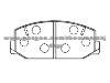 Brake Pad for TOYOTA 04491-14090