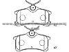 Brake Pad for TOYOTA 04466-02010