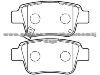 Brake Pad for TOYOTA 04466-05010