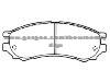 Brake Pad for SATURN 21012856