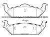 Brake Pad for FORD 4L3Z-2200-AB