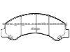 Brake Pad for CHEVROLET 8-97168-634-0