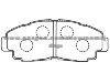 Brake Pad for TOYOTA 04465-20290