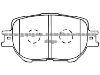 Brake Pad for TOYOTA 04465-30030