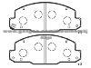 Brake Pad for TOYOTA 04465-36030