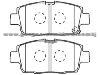 Brake Pad for TOYOTA 04465-52210