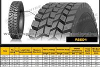 215/75R17.5 Truck Tires (Roadshine)