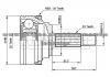 CV Joint Length : 51 mm