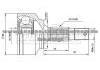 CV Joint ABS Teeth : 29