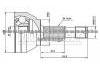 CV Joint for  PEUGEOT: 306