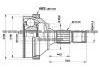 CV Joint for PEUGEOT Diameter : 55.8