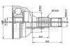 CV Joint for PEUGEOT: 306, 405