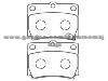 Brake Pad for MITSUBISHI MN 102 626