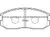 Brake Pad for MITSUBISHI MB699464