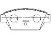 Brake Pad for MITSUBISHI MB 366 288